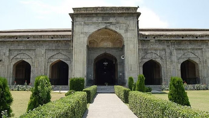 Pathar Masjid, Srinagar, Jammu and Kashmir - Vushii.com Pathar Masjid, Srinagar, Jammu and Kashmir - Vushii.com